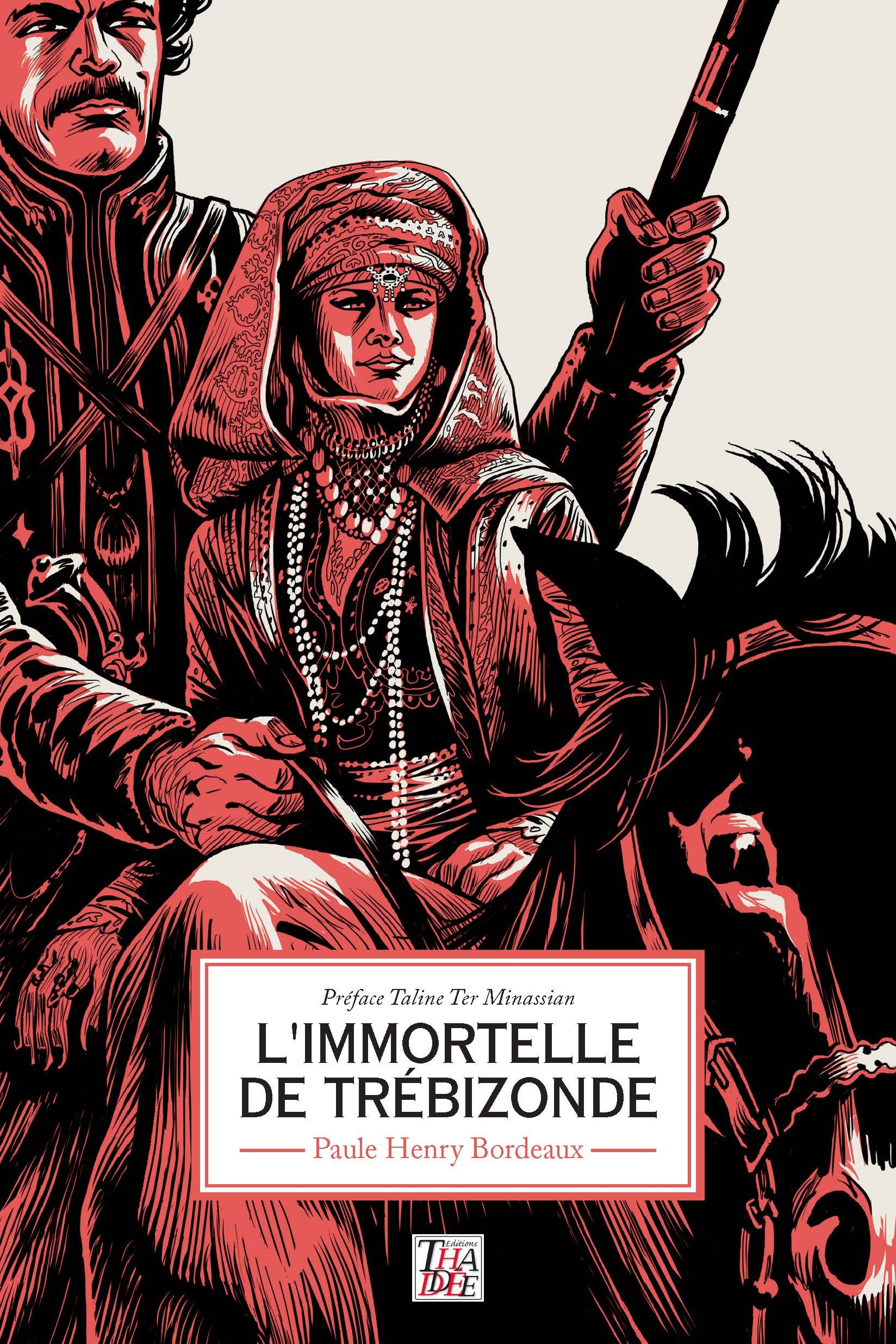L'IMMORTELLE DE TREBIZONDE