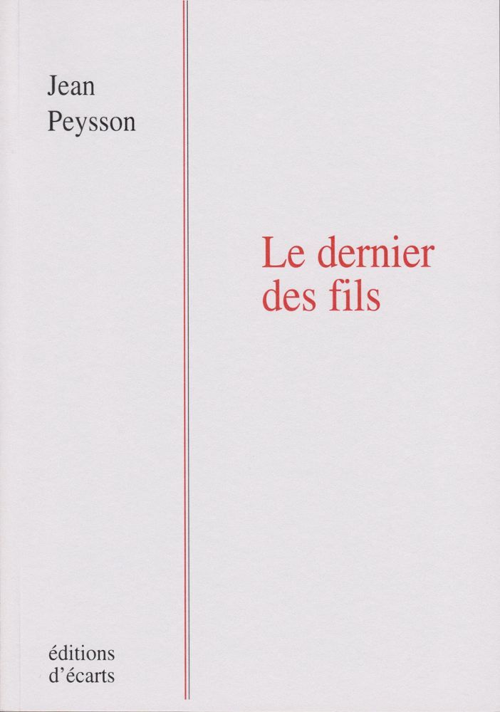 Le dernier des fils