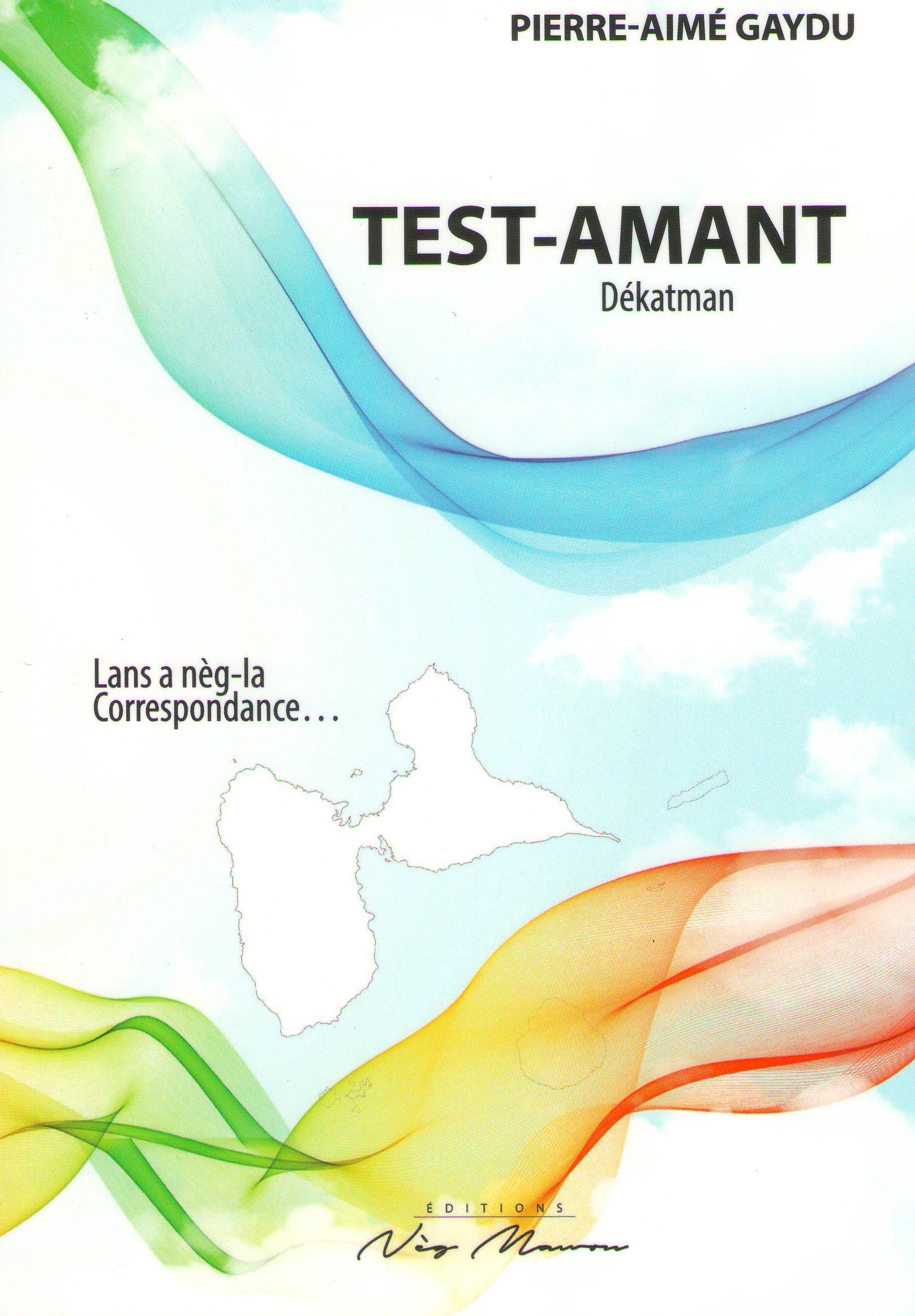 TEST-AMANT Dékatman