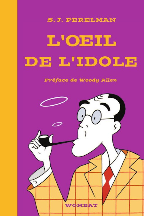L'Oeil de l'idole