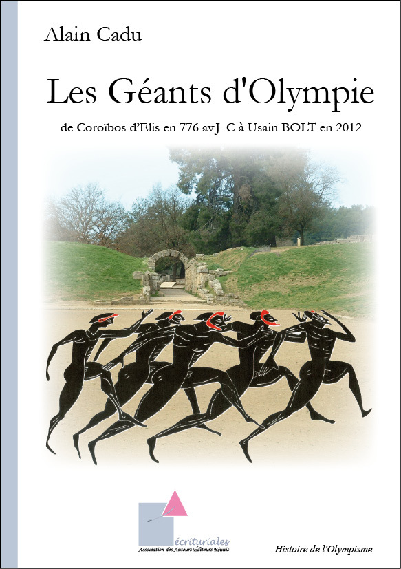 Les Géants d'Olympie de Coroïb