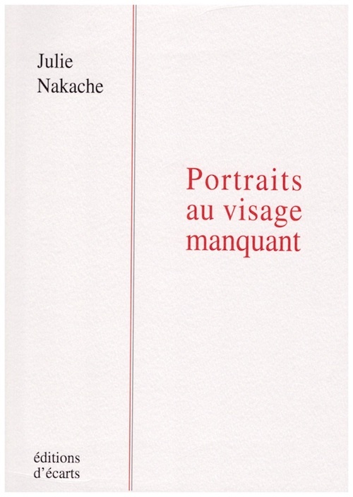 Portraits au visage manquant