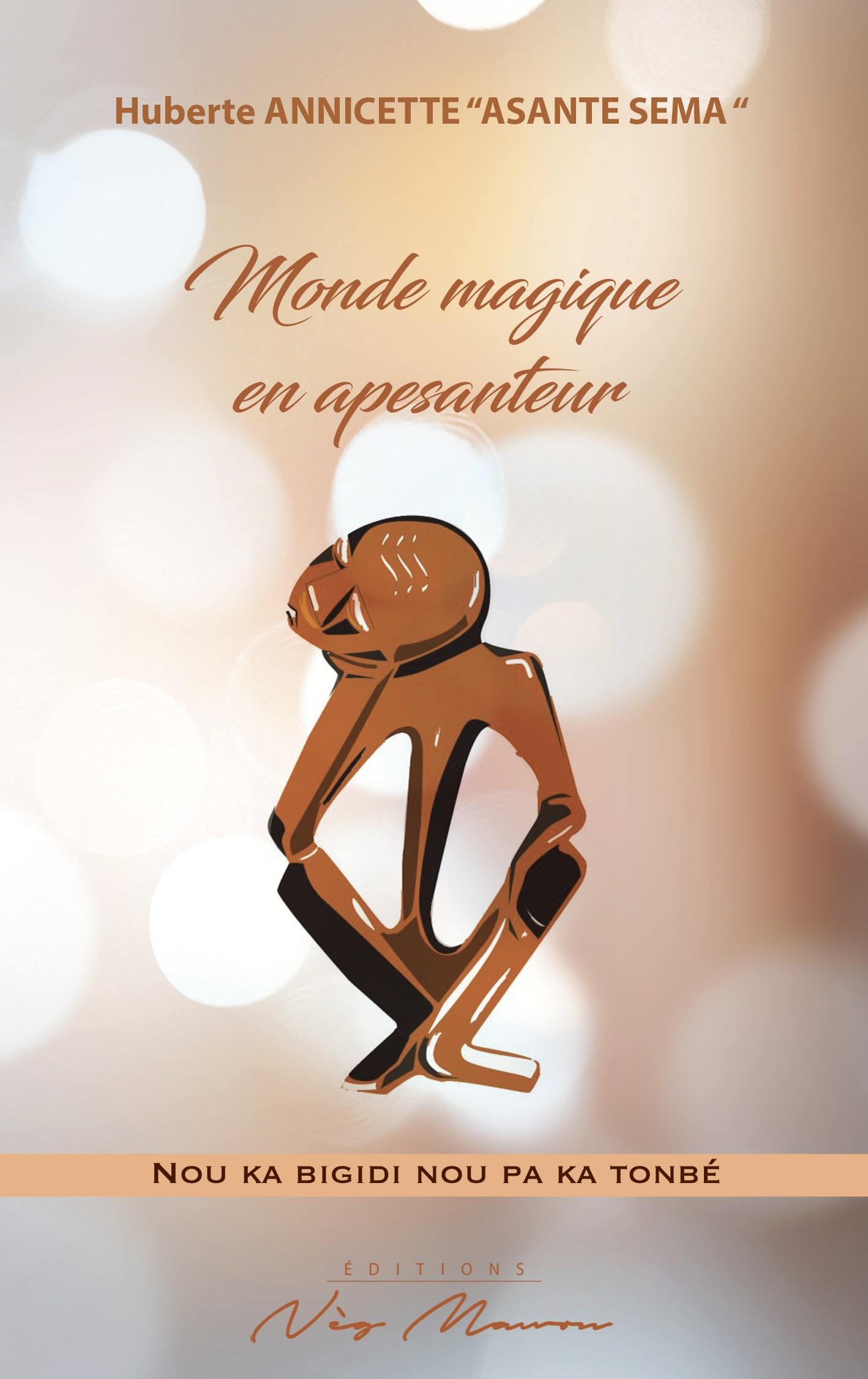 MONDE MAGIQUE EN APESANTEUR