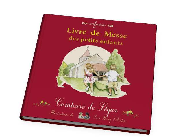 LIVRE DE MESSE DES PETITS ENFANTS