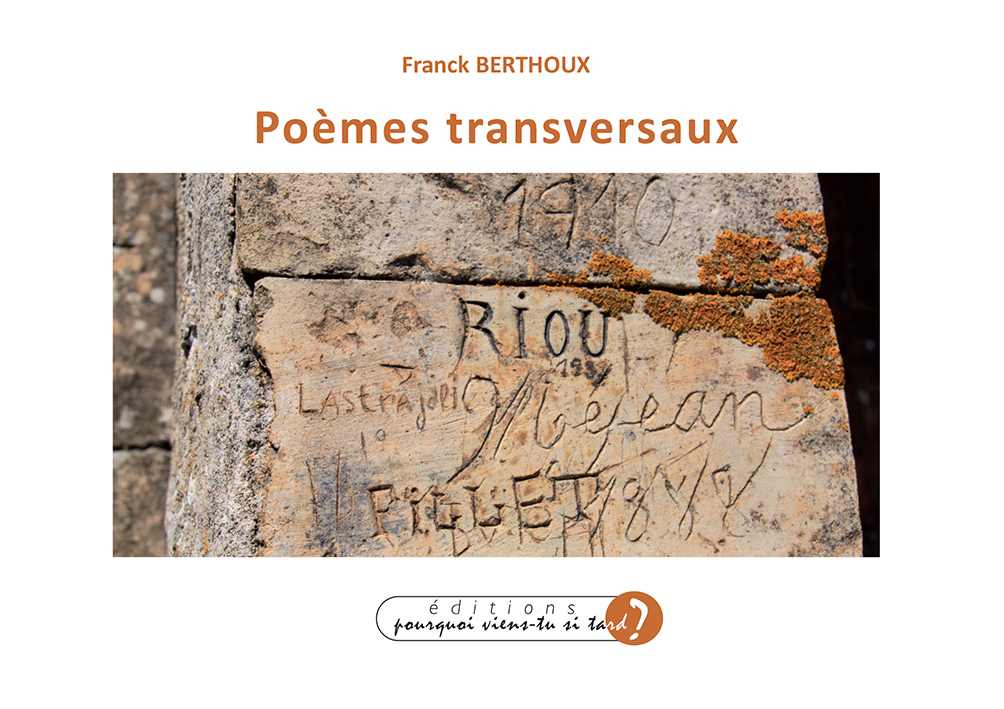 POÈMES TRANSVERSAUX