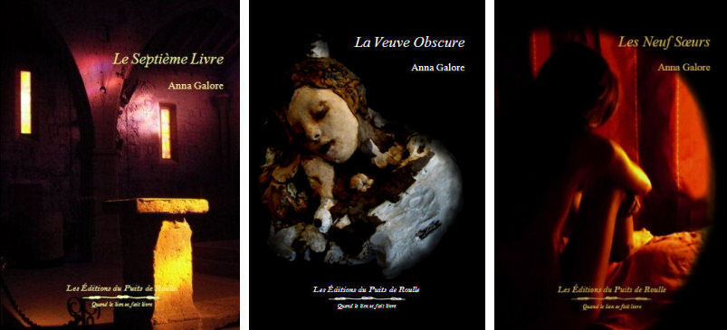 Le septième livre - Le très lumineux secret T.1