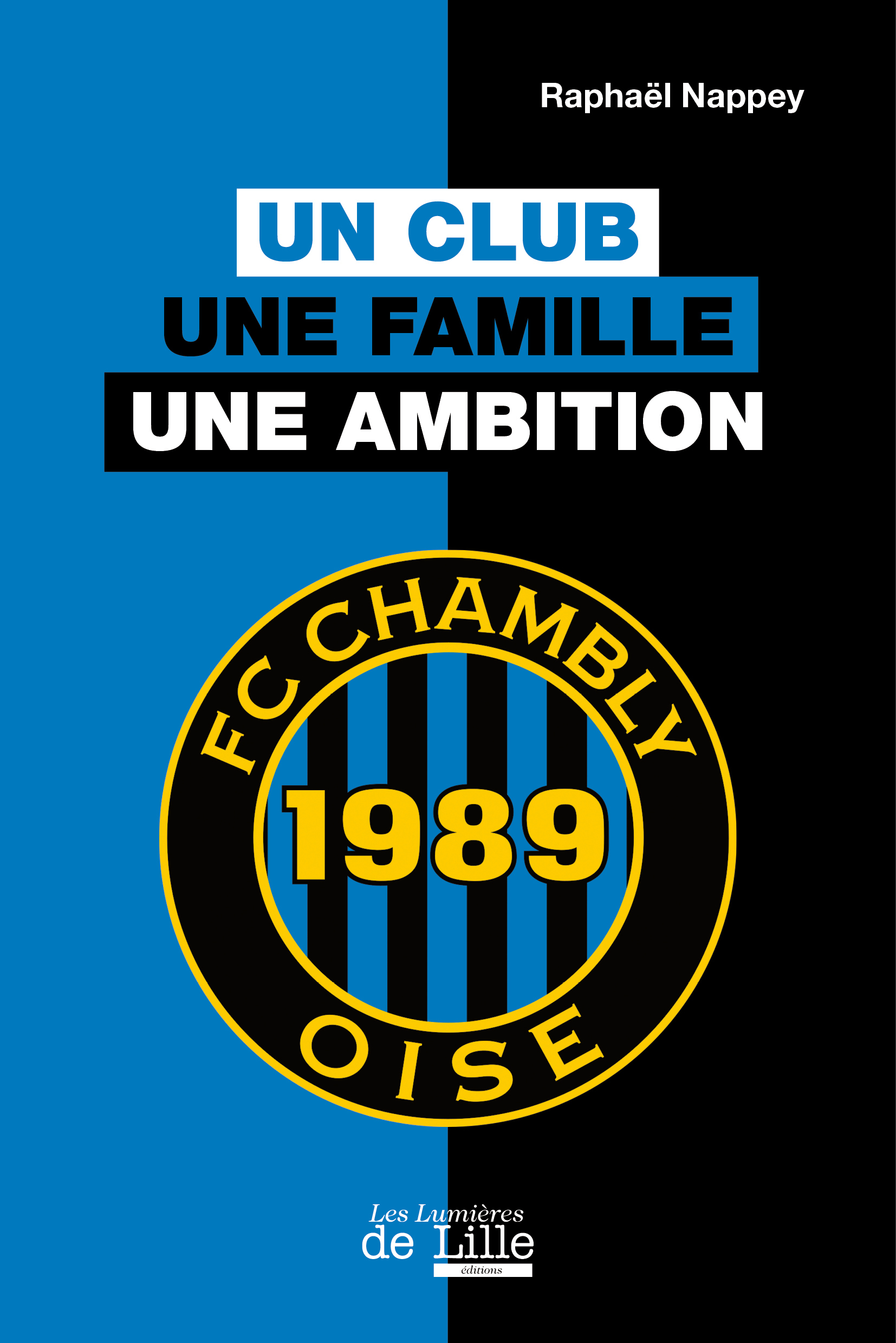 FC CHAMBLY OISE