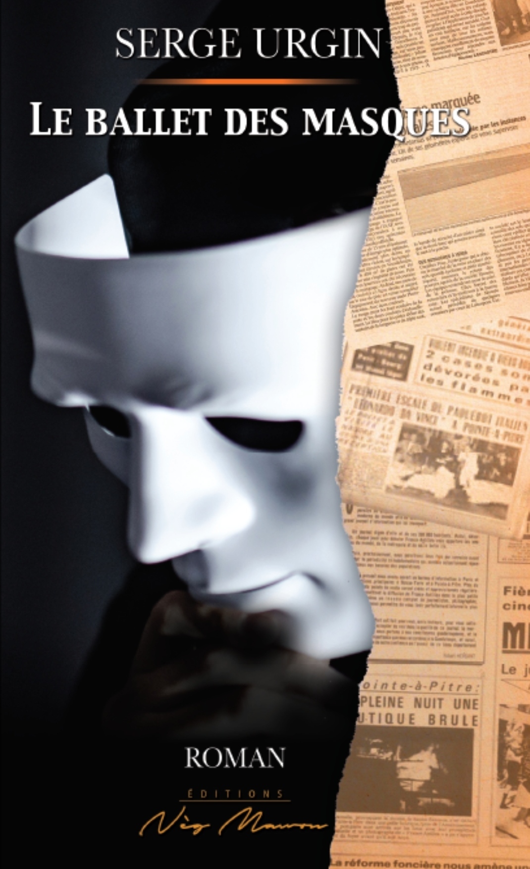 LE BALLET DES MASQUES