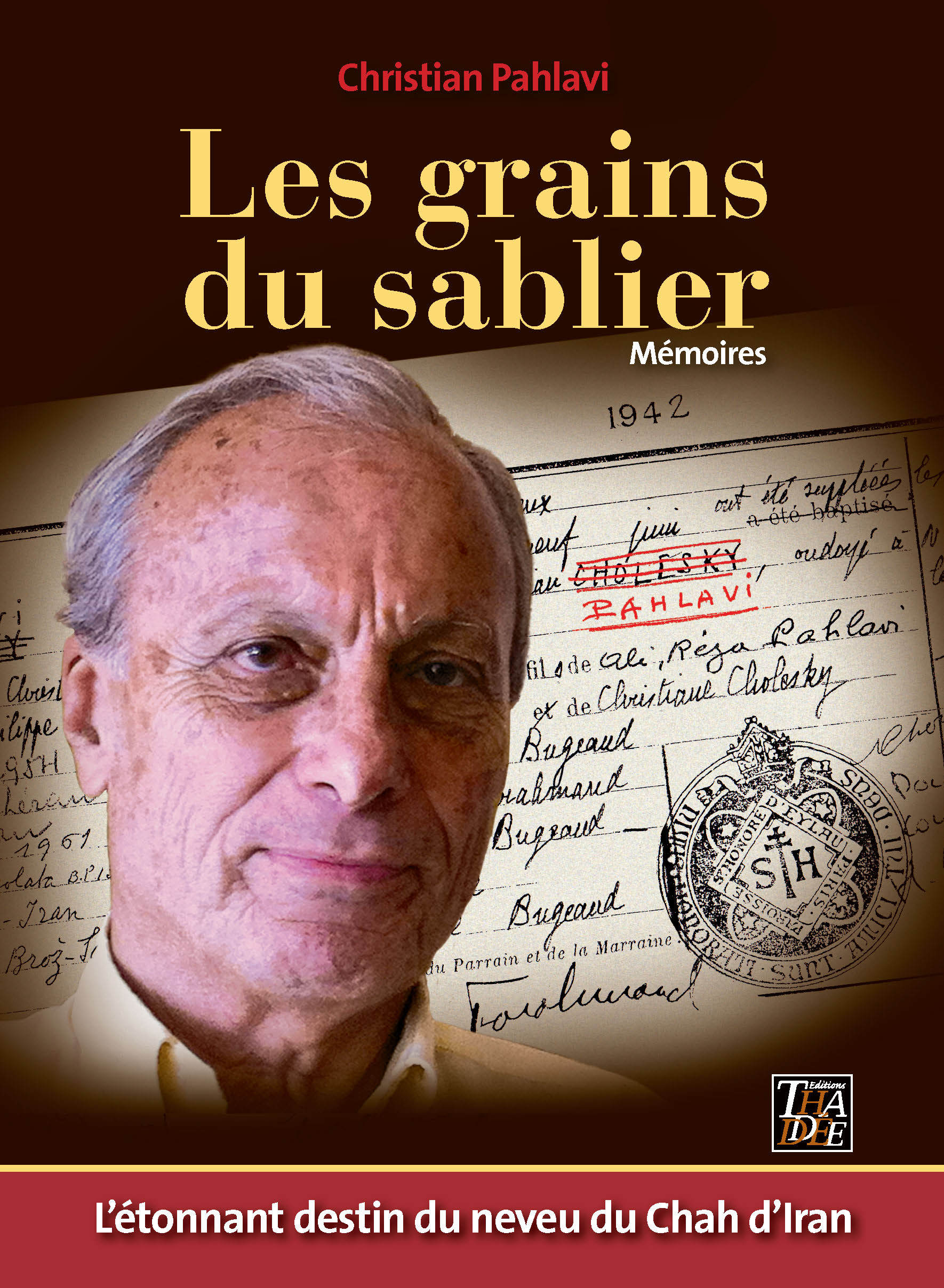 LES GRAINS DU SABLIER