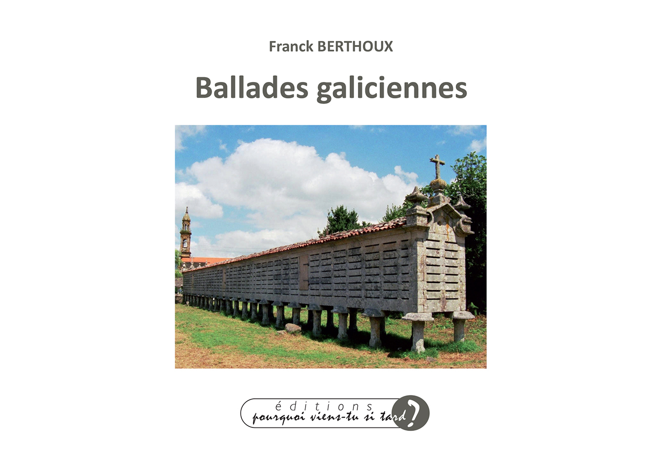BALLADES GALICIENNES