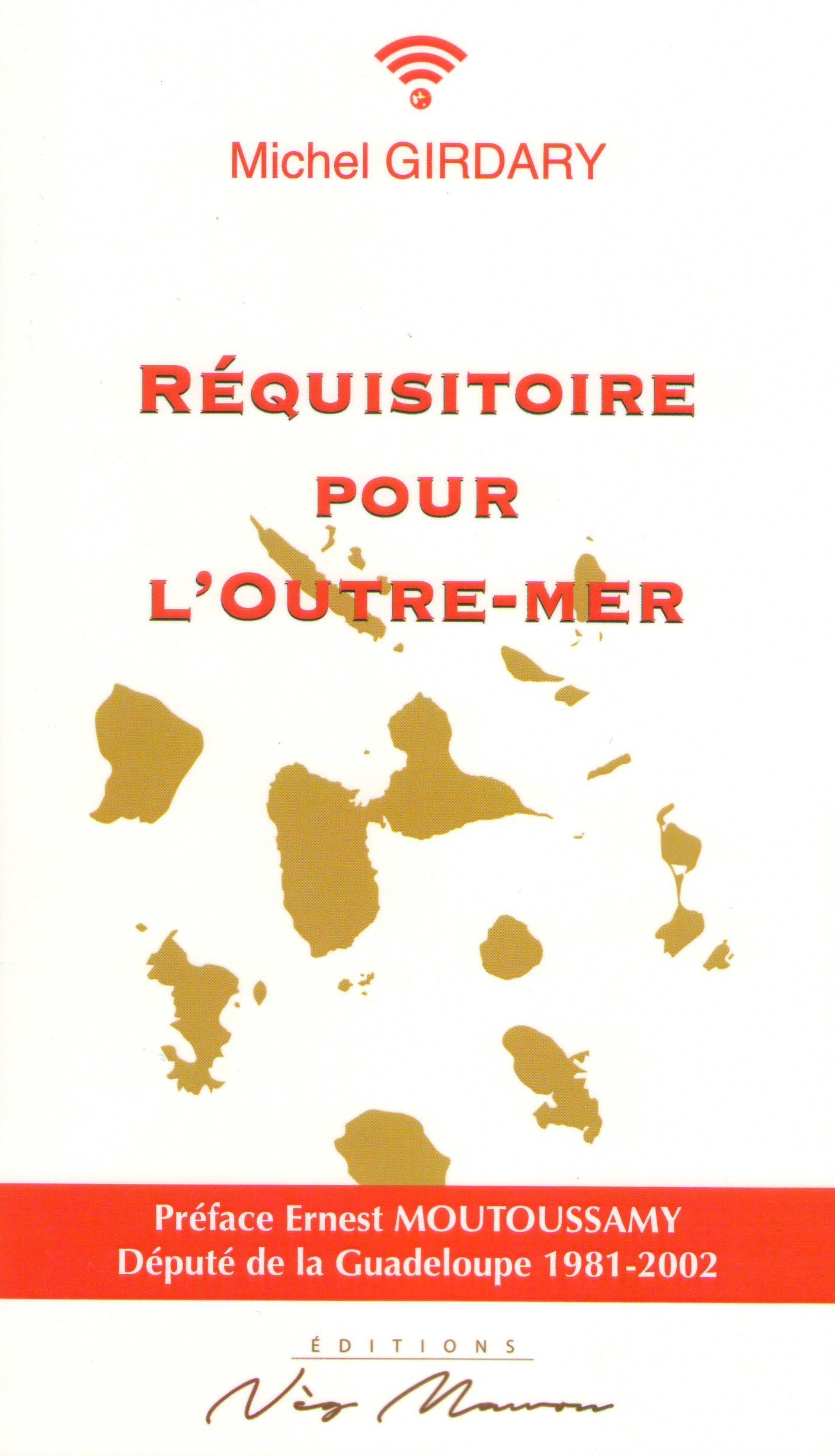 RÉQUISITOIRE POUR L'OUTRE-MER