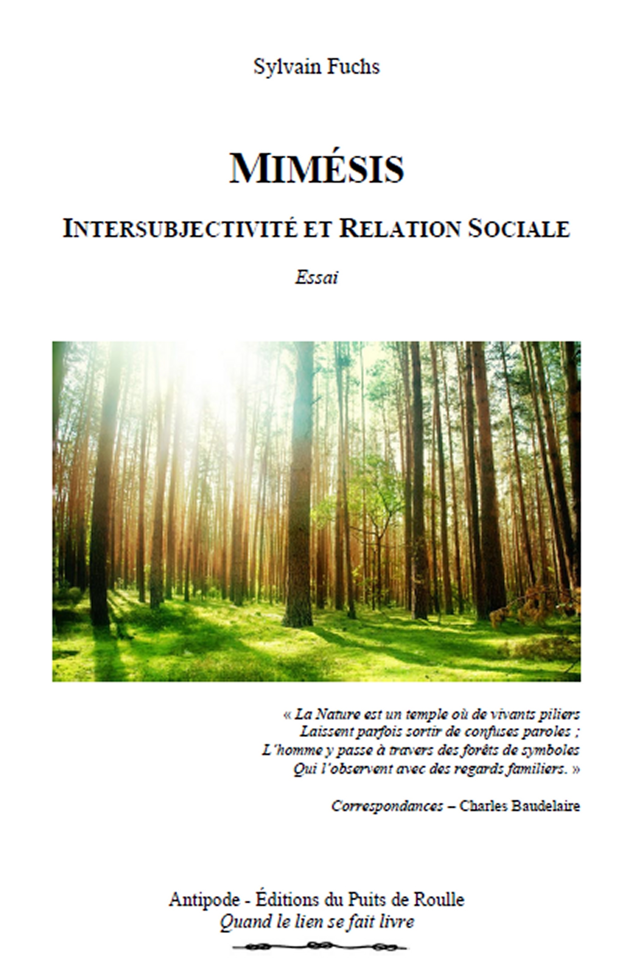 MIMESIS, Intersubjectivité et relation sociale