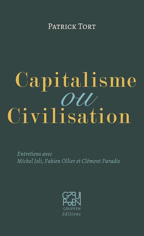 Capitalisme ou Civilisation