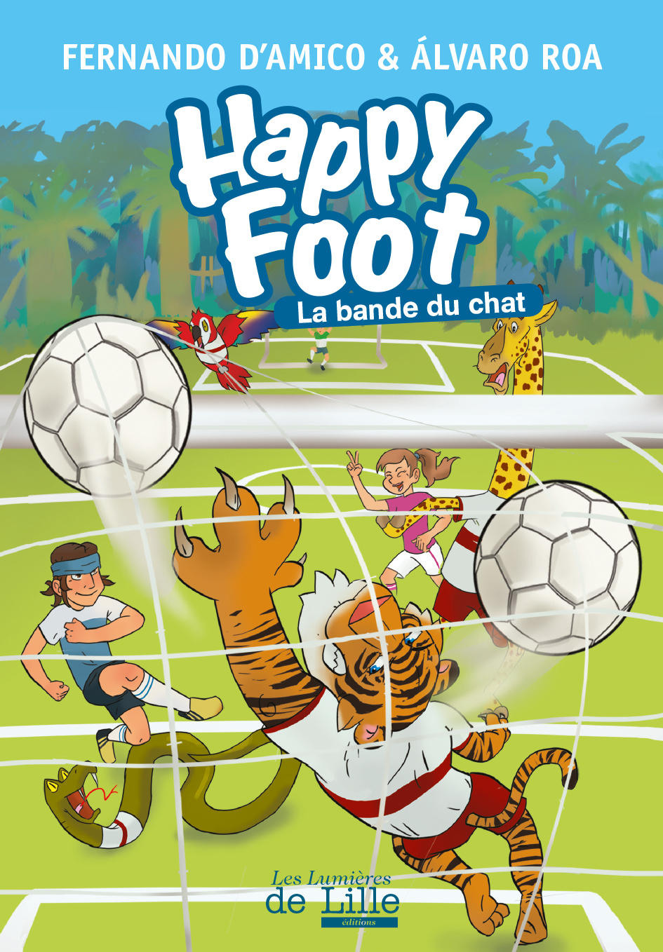 HAPPY FOOT