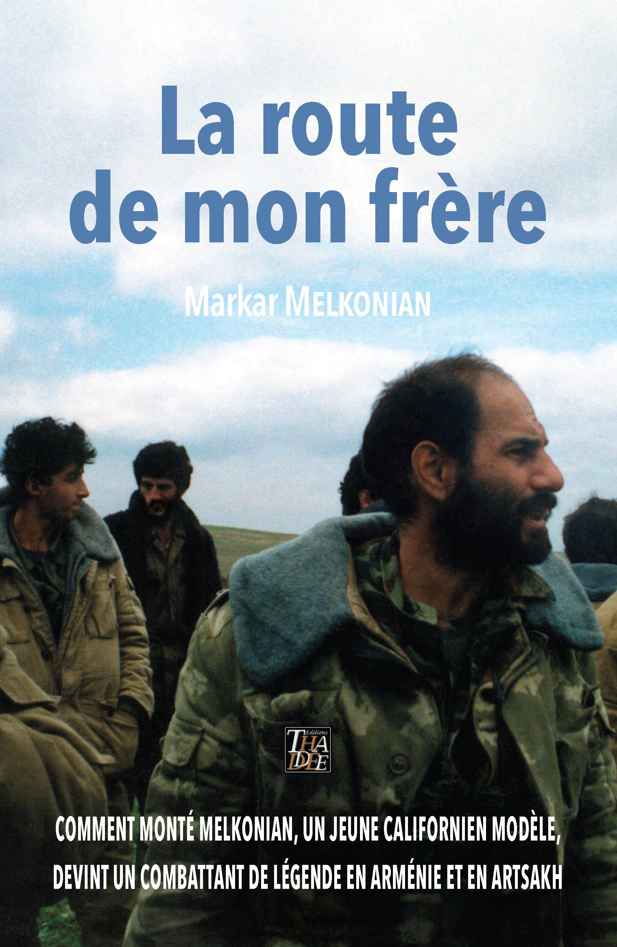 LA ROUTE DE MON FRERE