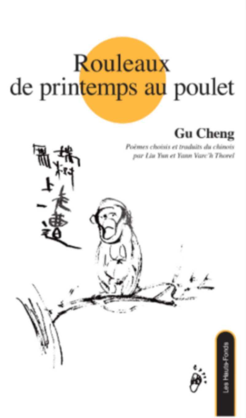 ROULEAUX DE PRINTEMPS AU POULET