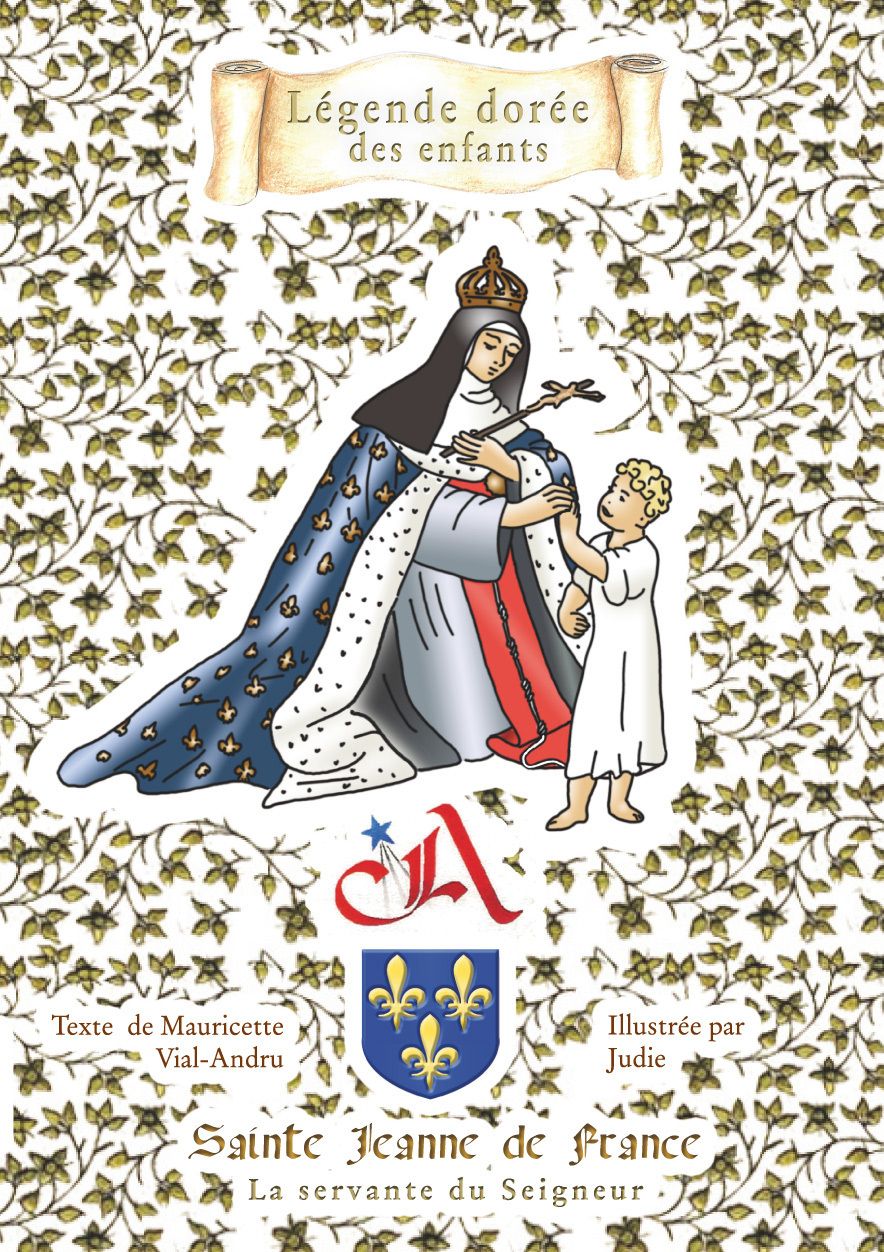 Sainte Jeanne de France