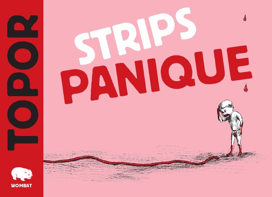 STRIPS PANIQUE
