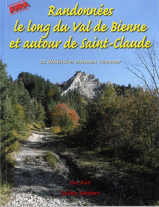 RANDO LE LONG DU VAL DE BIENNE ET AUTOUR ST CLAUDE