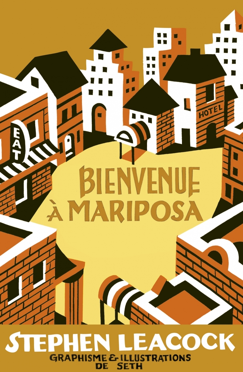 BIENVENUE A MARIPOSA