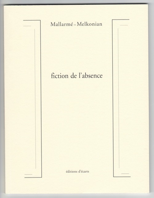 fiction de l'absence