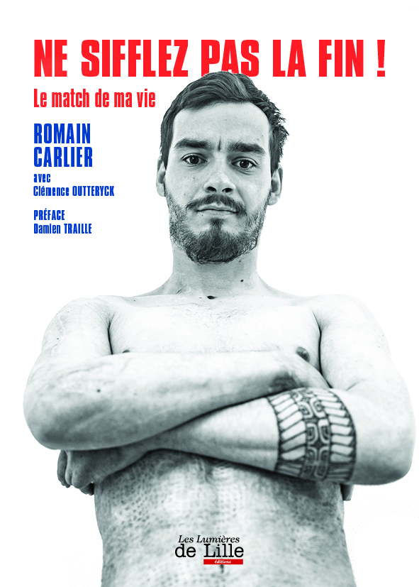 NE SIFFLEZ PAS LA FIN ! LE MATCH DE MA VIE