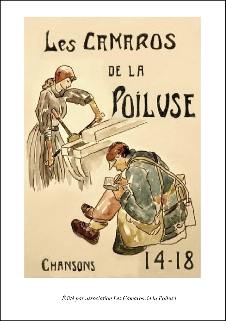 Les Camaros de la poiluse – Chansons 14 - 18