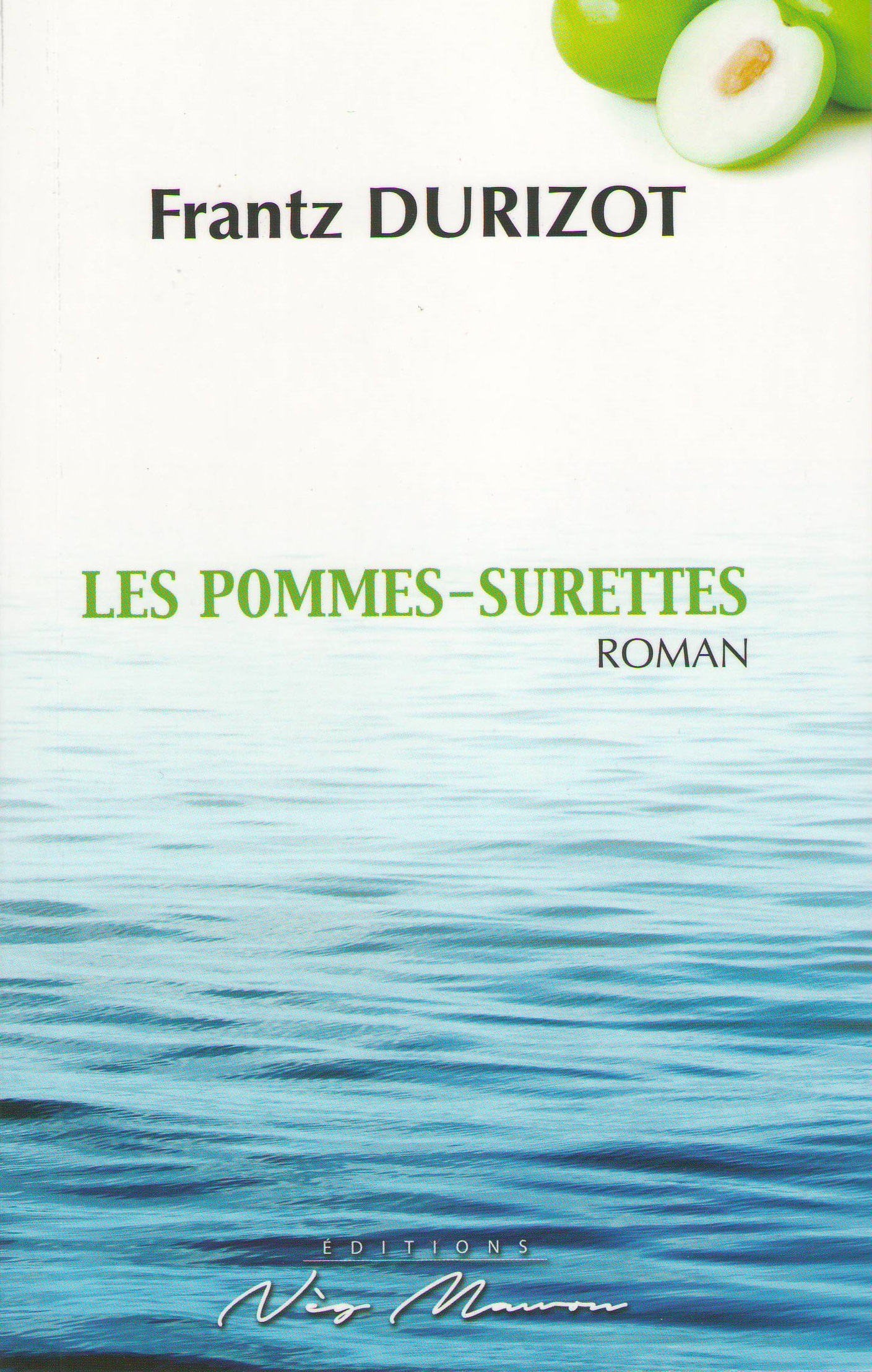 LES POMMES-SURETTES