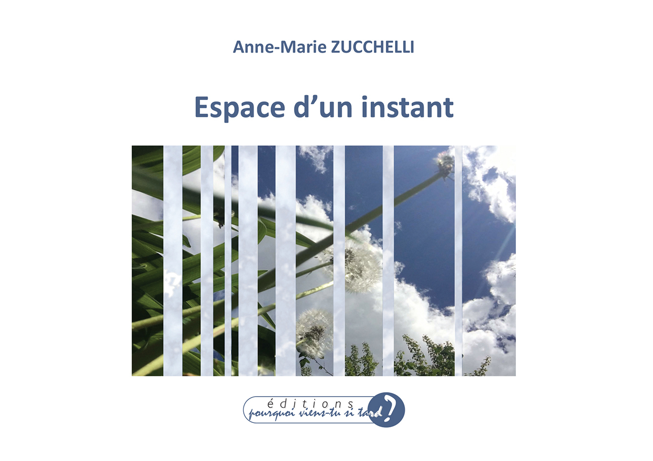 ESPACE D'UN INSTANT - NELLO SPAZIO DI UN ISTANTE