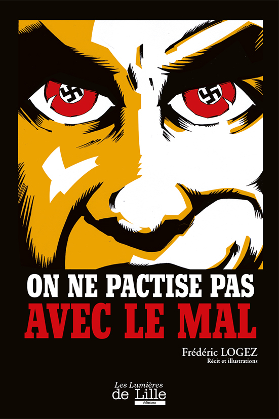 ON NE PACTISE PAS AVEC LE MAL