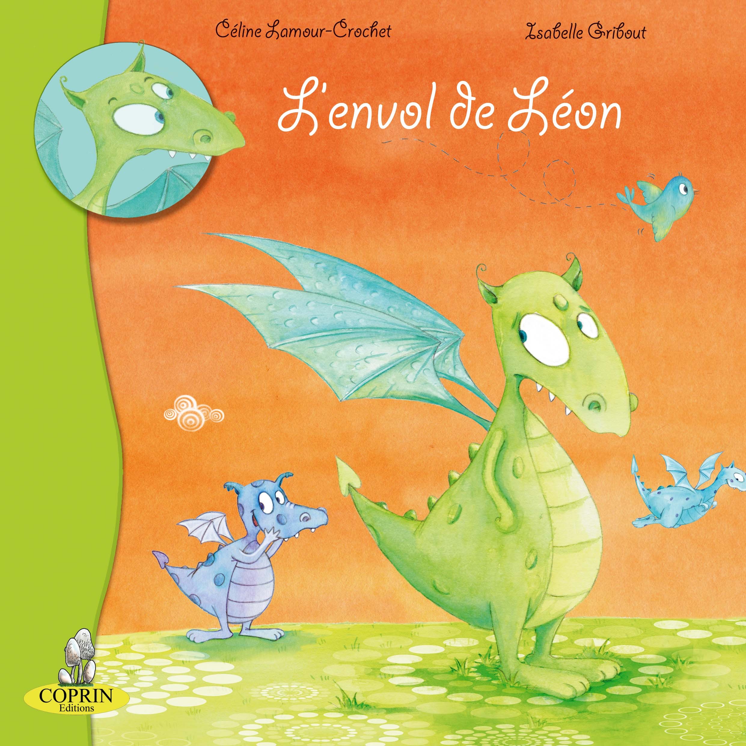 L'envol de Léon