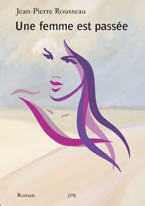 Une femme est passée