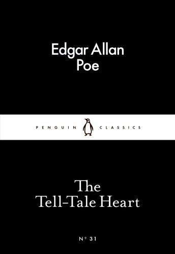 THE TELL-TALE HEART