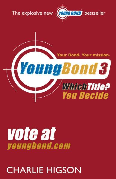 Young Bond: Double or Die