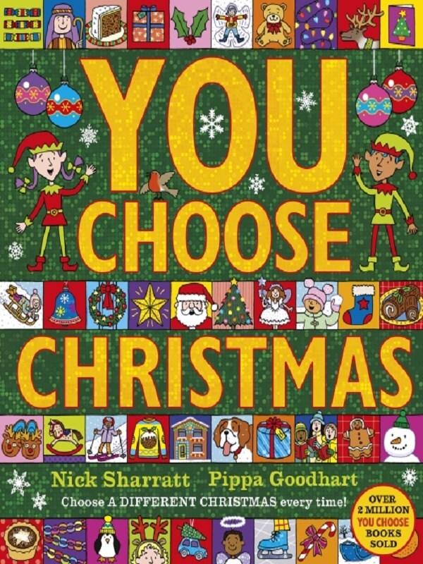 You Choose Christmas