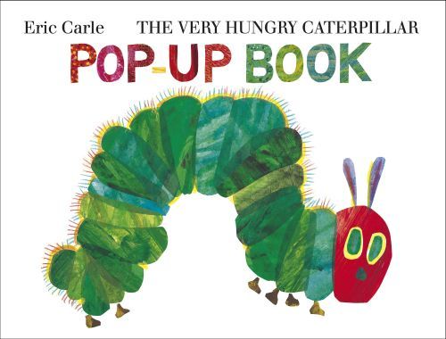 The Very Hungry Caterpillar: Pop-up Book
