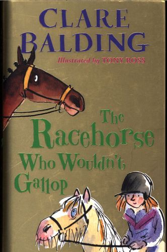 The Racehorse Who Wouldn't Gallop