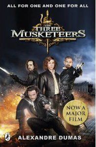 The Three Musketeers Film Tie-In