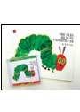 THE VERY HUNGRY CATERPILLAR AVEC DVD