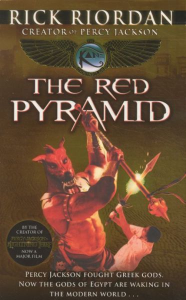 The Red Pyramid