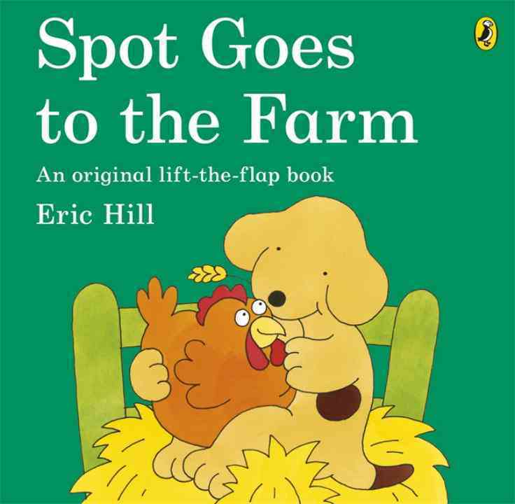 Spot goes to the farm /anglais