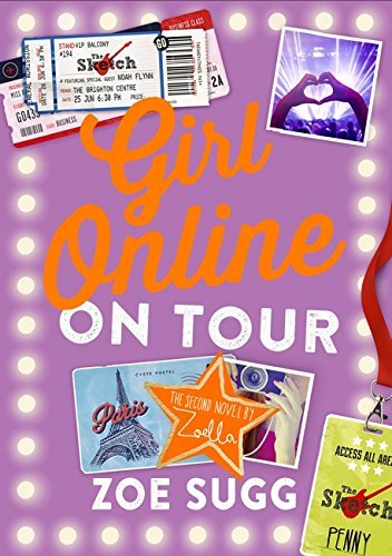 Girl Online: On Tour: Book 2
