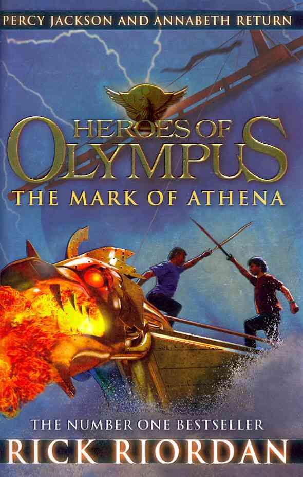 The Mark of Athena