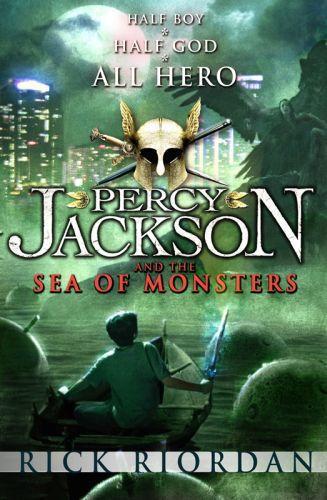 Percy Jackson and the Sea of Monsters