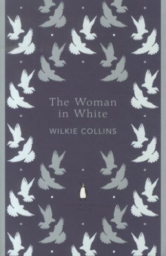 THE WOMAN IN WHITE