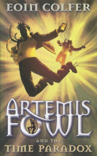Artemis Fowl and the Time Paradox