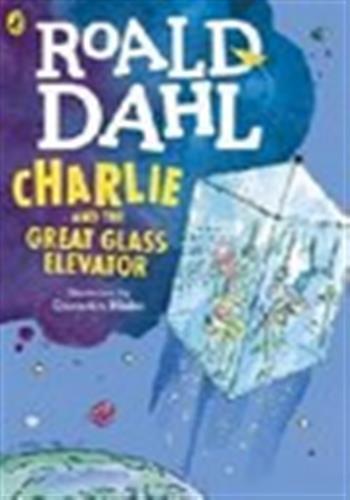 Charlie and the Great Glass Elevator