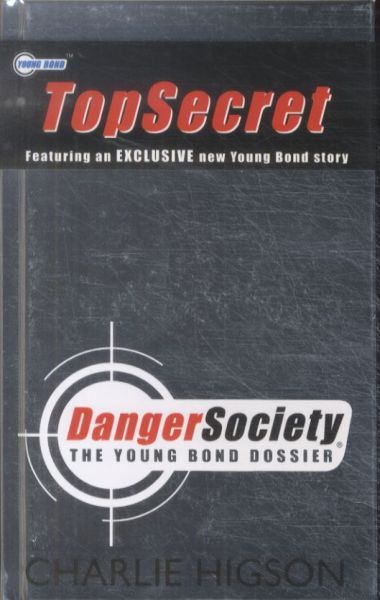 Danger Society: The Young Bond Dossier