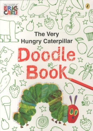 The Very Hungry Caterpillar: Doodle Book