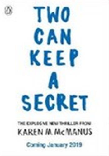 Two Can Keep a Secret